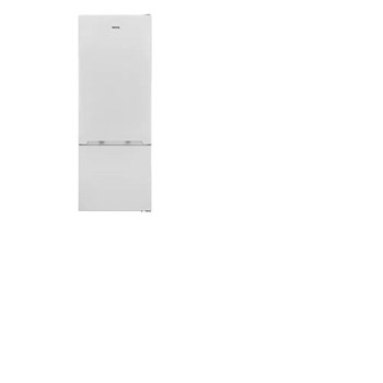 Vestel NFK520 A+ 437 lt Çift Kapılı Kombi Tipi Buzdolabı Beyaz