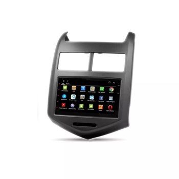 Mixtech Chevrolet Aveo Android Navigasyon ve Multimedya Sistemi