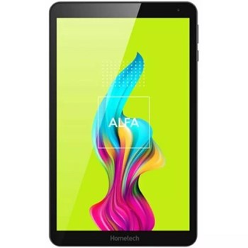Hometech Alfa 10MB 32 GB 10.1 inç Wi-Fi Tablet Pc Siyah