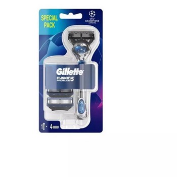 Gillette Fusion5 Proglide Tıraş Makinesi ve 4 Adet Yedek Tıraş Bıçağı