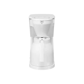 Melitta Easy Therm Beyaz Filtre Kahve Makinesi -