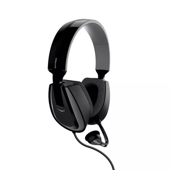 Klipsch KG-100 Siyah Kulak Üstü Oyuncu Kulaklığı
