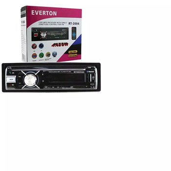 Everton RT-2004BT Bluetooth Oto Teyp