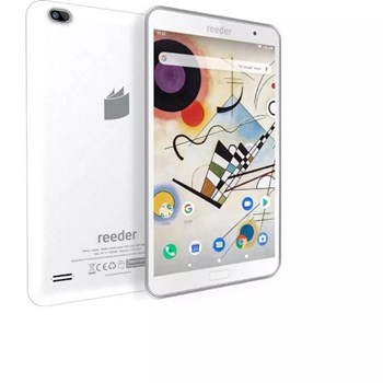 Reeder M8 GO 8GB Beyaz Tablet Pc