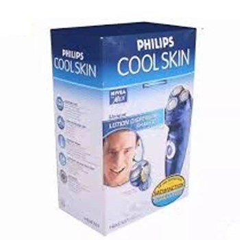 Philips Cool Skin HQ 6707 Şarjlı Tıraş Makinesi - 3 Başlı