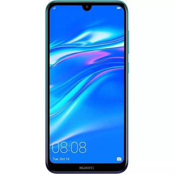 Huawei Y7 2019 32GB 6.26 inç Çift Hatlı 13MP Akıllı Cep Telefonu Mavi