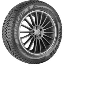 Goodyear 195/65 R15 91T UltraGrip 8 Kış Lastiği Üretim Yılı: 2020