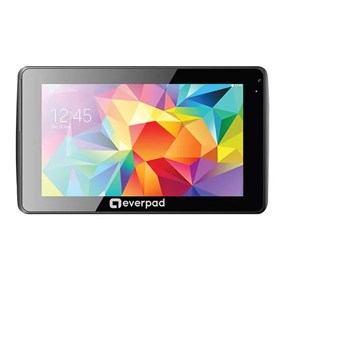 Everest R706 8 GB 7 İnç Wi-Fi Tablet PC Siyah 