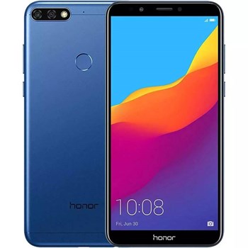 Honor 7C 32 GB 3 GB RAM 5.99 inç 13 MP-2 MP Çift Arka Kameralı Akıllı Cep Telefonu