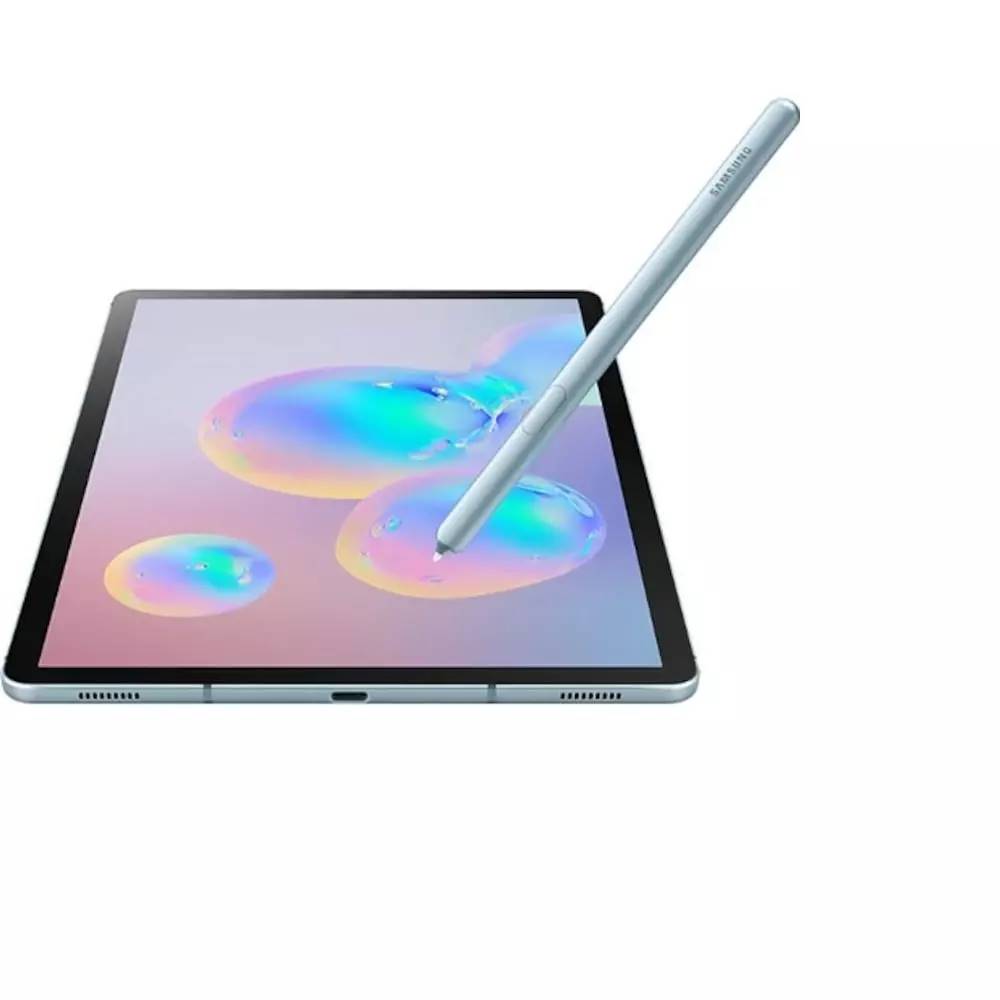 Samsung Galaxy Tab S6 SMT860 128GB 10.6 inç 4G Tablet PC Duman Siyahı