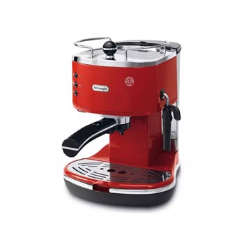 Delonghi ECO311.W 1100 Watt 1400 ml 15 Fincan Kapasiteli Espresso Cappuccino Makinesi