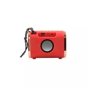 Hytech HYS30 DC 5V Kırmızı Bluetooth Speaker