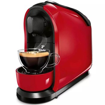 Tchibo Cafissimo Pure 1450 Watt 1000 ml Kahve Makinesi Red