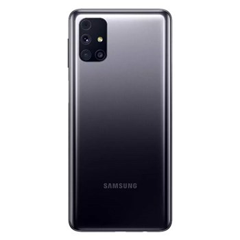 Samsung Galaxy M31s 128GB 6GB Ram 6.5 inç 64MP Akıllı Cep Telefonu Siyah