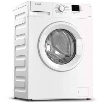 Arçelik 6083 L A ++ Sınıfı 6 Kg Yıkama 800 Devir Çamaşır Makinesi Beyaz