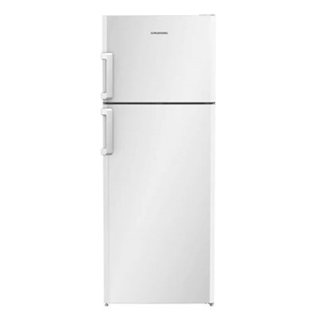 Grundig GRNE 5050 A++ 505 lt Çift Kapılı No-Frost Buzdolabı Beyaz