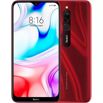 Xiaomi Redmi 8 64GB 4GB Ram 6.22 inç 12MP Akıllı Cep Telefonu