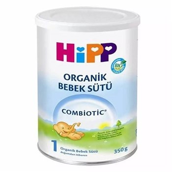 Hipp 1 Organik Combiotic 0-6 Ay 350 gr Bebek Devam Sütü