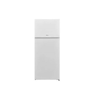 Regal NF 4520 A+ 450 lt Çift Kapılı Üstten Donduruculu Buzdolabı Beyaz