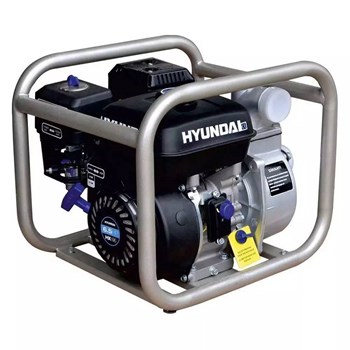 Hyundai HWP50 İpli Benzinli Su Motoru