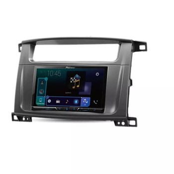 Pioneer Toyota Land Cruiser 100 Apple Car Play Android Auto Multimedya Sistemi