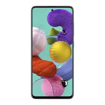 Samsung Galaxy A51 128GB 6GB Ram 6.5 inç 48MP Akıllı Cep Telefonu Siyah