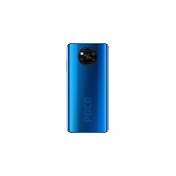 Xiaomi Poco X3 NFC 128GB 6GB Ram 6.67 inç 64MP Akıllı Cep Telefonu Mavi