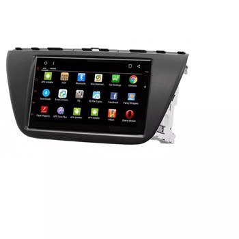 Mixtech Suzuki SX4 S Cross Android Navigasyon ve Multimedya Sistemi