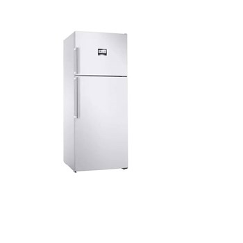 Bosch KDN76AWF0N A++ 542 lt Çift Kapılı Buzdolabı Beyaz