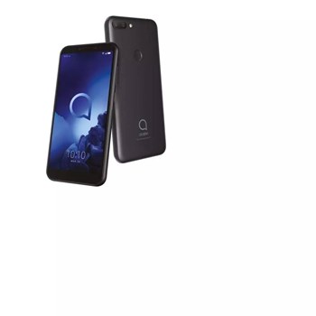 Alcatel 1S 64GB 4GB Ram 5.5 inç 13MP Akıllı Cep Telefonu Siyah