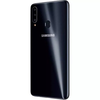 Samsung Galaxy A20s 32GB 3GB Ram 6.5 inç 13MP Akıllı Cep Telefonu Siyah