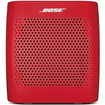 Bose Soundlink Color Speaker Kırmızı