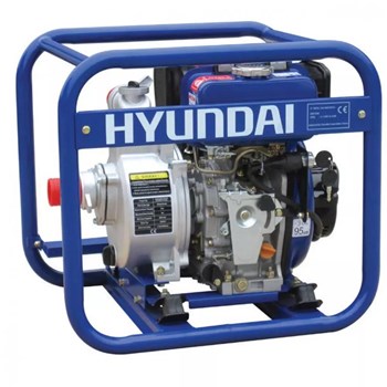 Hyundai DHY50 İpli Dizel Su Motoru