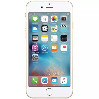 Apple iPhone 6S 32 GB 4.7 İnç 12 MP Akıllı Cep Telefonu Altın Sarısı