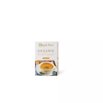 Organik Bahçe Organik 2x100 gr Bebek Tarhanası