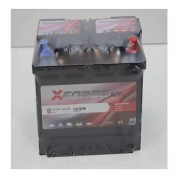 XForce 72 Ah 12v 630A Akü