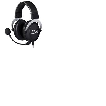 HyperX CloudX Siyah Headset Saç Bandı Kulaklık