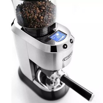 Delonghi KG 521 1100 W 1650 ml Su Hazneli 10 Fincan Kapasiteli Filtre Kahvesi Makinesi Inox