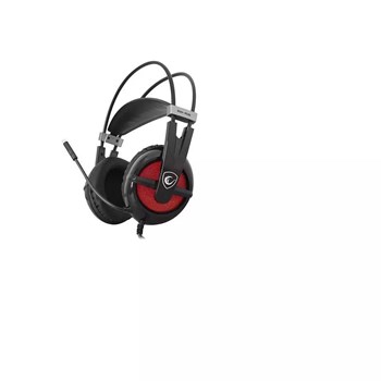 Rampage SN-R15 Mikrofonlu Siyah Oyuncu Kulaklık