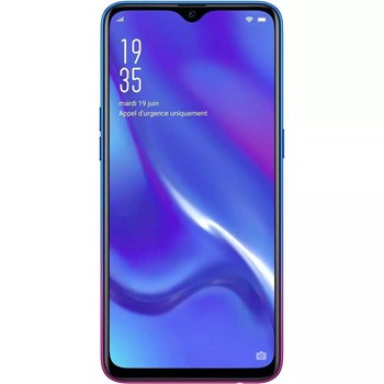 Oppo RX17 Neo 128GB 6.41 inç Çift Hatlı 16MP Akıllı Cep Telefonu Mavi