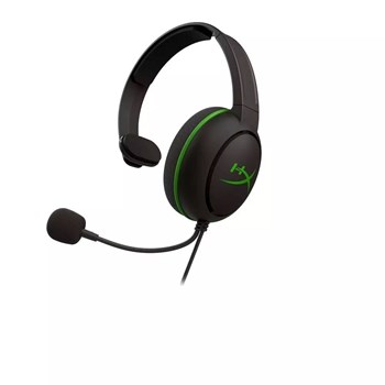 HyperX CloudX Chat Siyah Yeşil Headset Saç Bandı Kulaklık