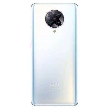 Xiaomi Poco F2 Pro 5G 256GB 8GB Ram 6.67 inç 64MP Akıllı Cep Telefonu Beyaz