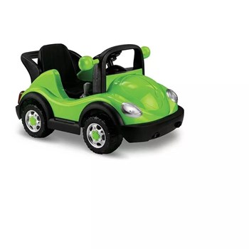 Babyhope Yeşil Akülü Araba Kumandalı