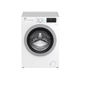 Beko BK 9121 BT A+++ 9 KG Yıkama 1200 Devir Çamaşır Makinesi Beyaz 