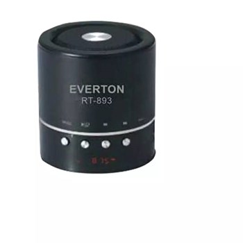 Everton RT-893 5W Bluetooth Speaker