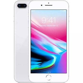 Apple iPhone 8 Plus 64 GB 5.5 İnç 12 MP Akıllı Cep Telefonu Gümüş