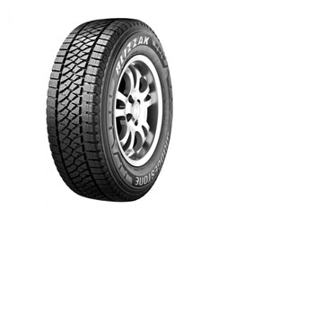 Bridgestone 225/65 R16C 112/110R Blizzak W810 Kış Lastiği 2017 ve Öncesi