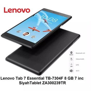 Lenovo Tab E7 Essential ZA300239TR 8GB 7 inç Wi-Fi Tablet Pc
