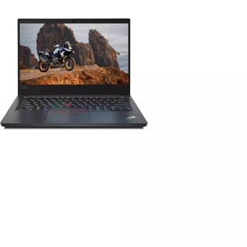 Lenovo ThinkPad E14 20RAS04K00A3 Intel Core i7 10510U 32GB Ram 512GB SSD RX640 Freedos 14 inç Laptop - Notebook