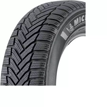 Michelin 225/55 R17 101V XL Alpin 6 Kış Lastiği